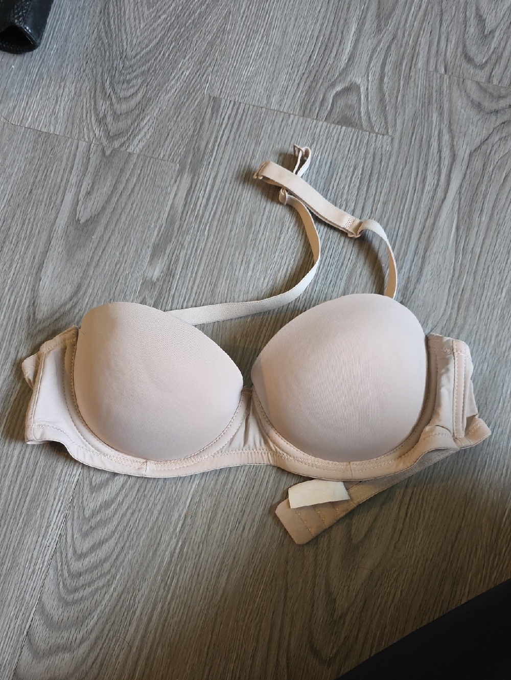 75 - T.J.Maxx Light Nude Convertible Strapless Bra